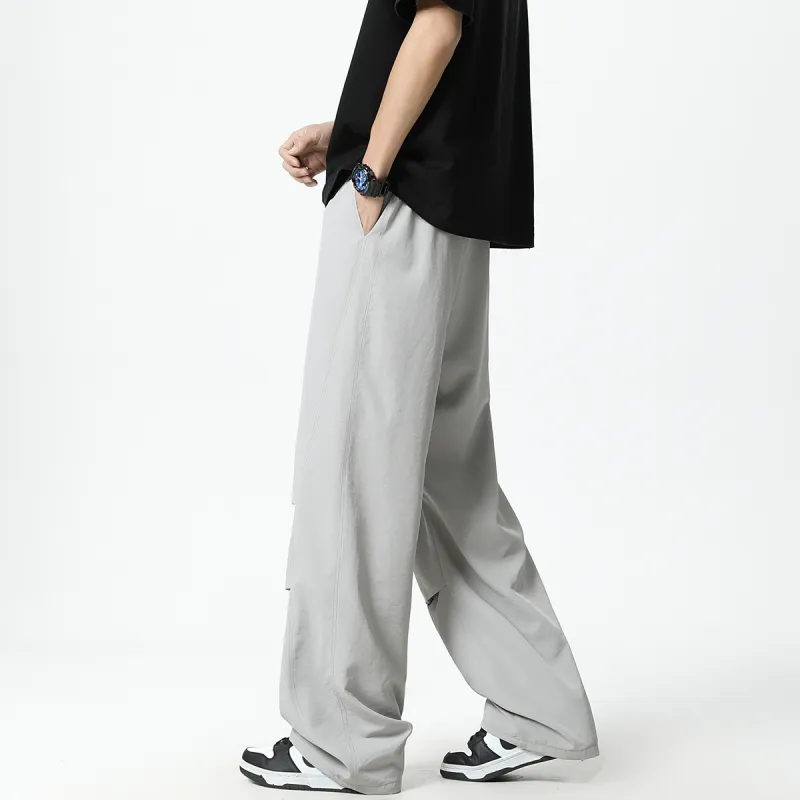 RICE NINE TEN Casual Pants Unisex-10