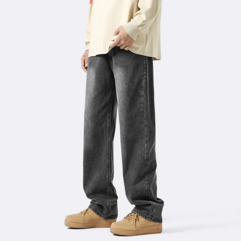RICE NINE TEN Jeans Unisex-4