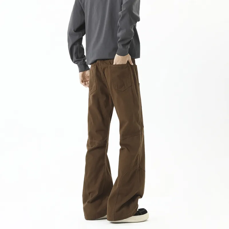 RICE NINE TEN Casual Pants Unisex-9