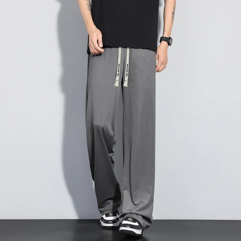 RICE NINE TEN Casual Pants Unisex-9