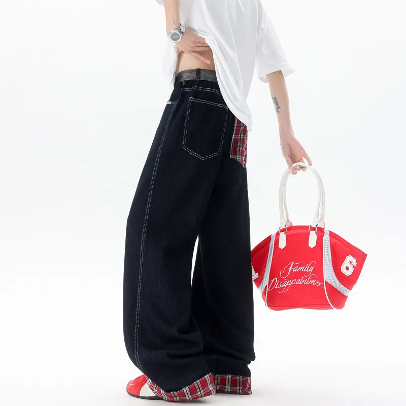 RICE NINE TEN Jeans Unisex-1
