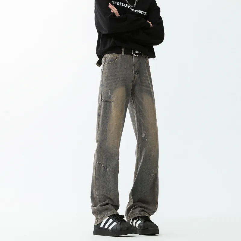 RICE NINE TEN Jeans Unisex-11