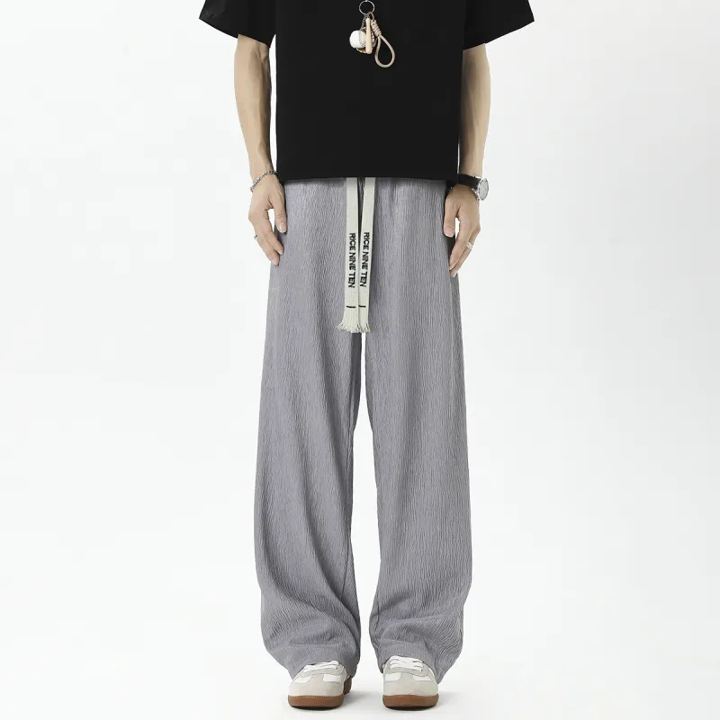 RICE NINE TEN Casual Pants Unisex-9