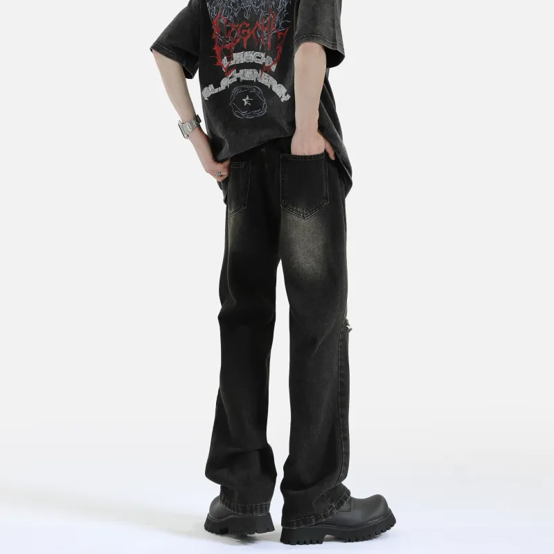 RICE NINE TEN Jeans Unisex-3