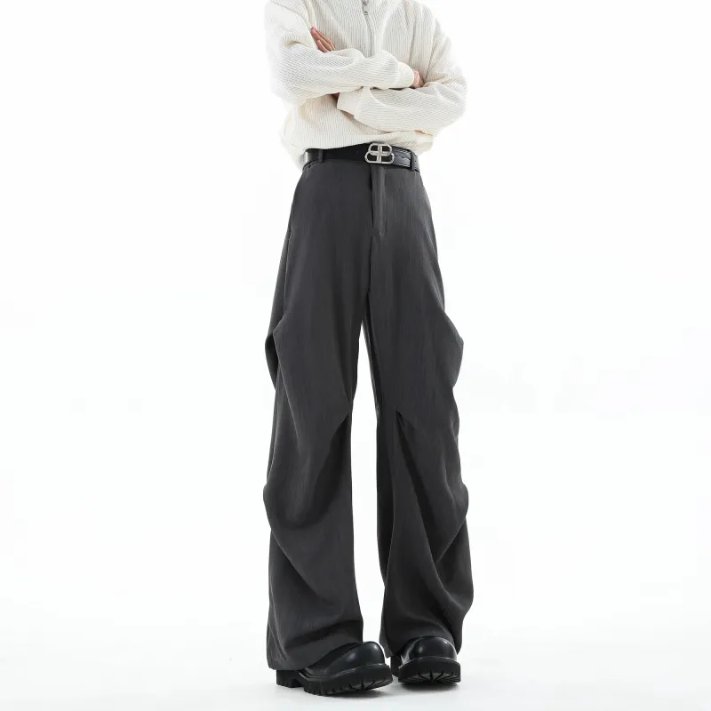 PAINT STAIN Fashion Versatile Everyday Commute Casual Pants Unisex-12