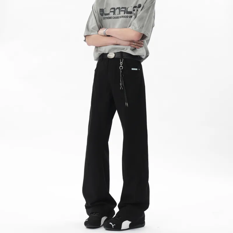 RICE NINE TEN Casual Pants Unisex-5