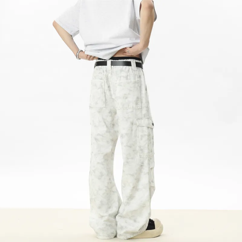 RICE NINE TEN Jeans Unisex-2
