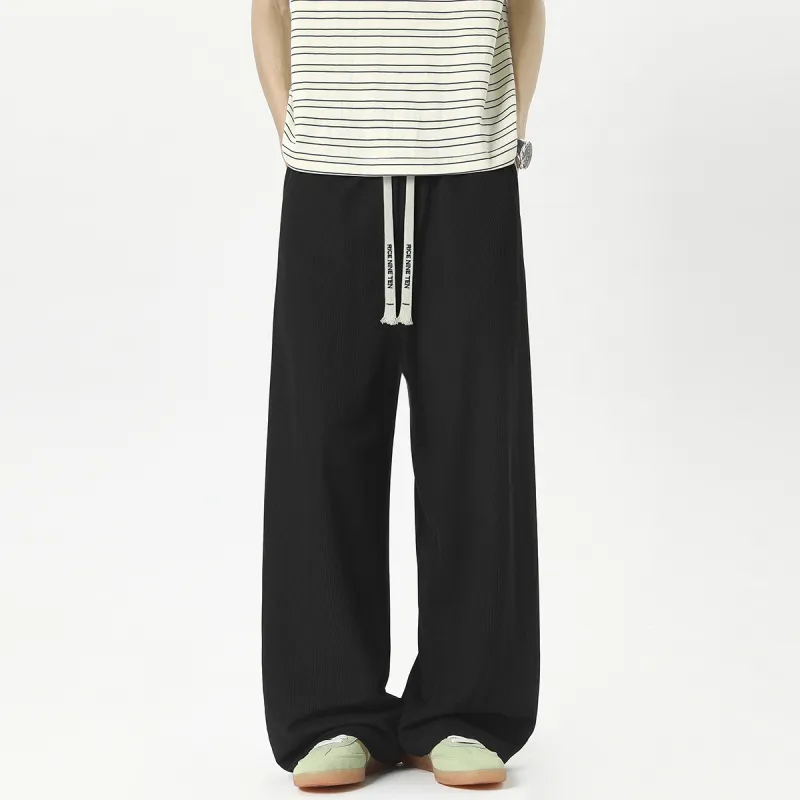 RICE NINE TEN Casual Pants Unisex-9