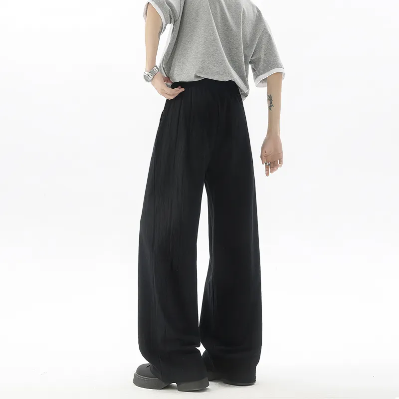 RICE NINE TEN Casual Pants Unisex-11