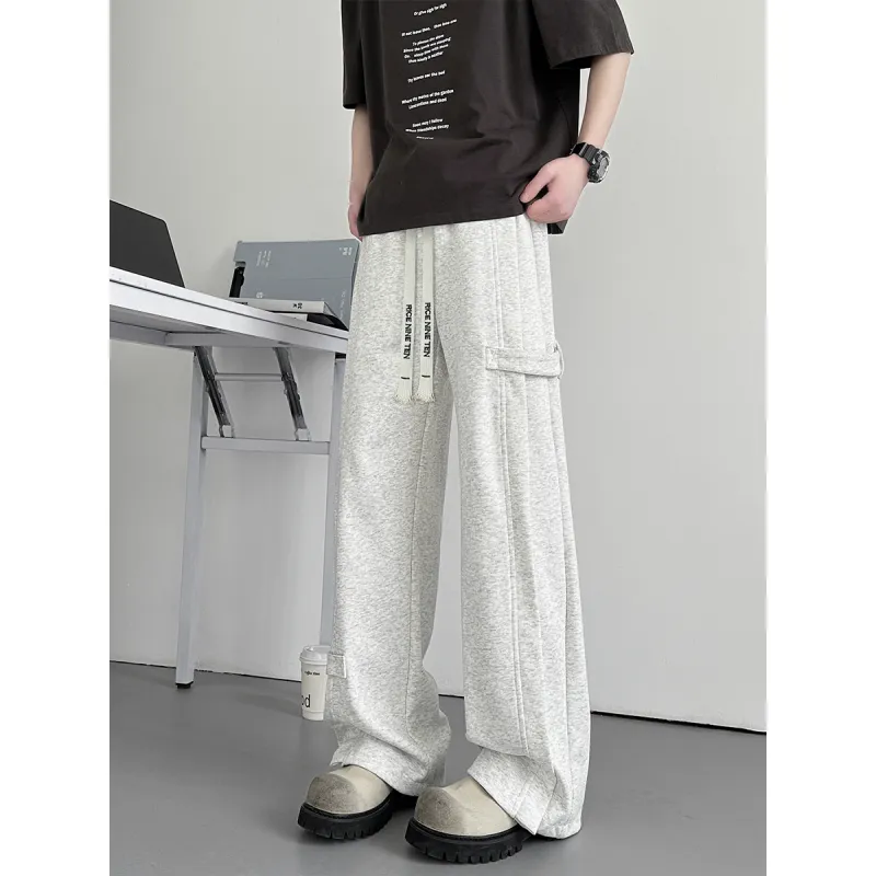 RICE NINE TEN Casual Pants Unisex-9