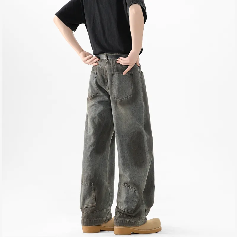 RICE NINE TEN Jeans Unisex-3