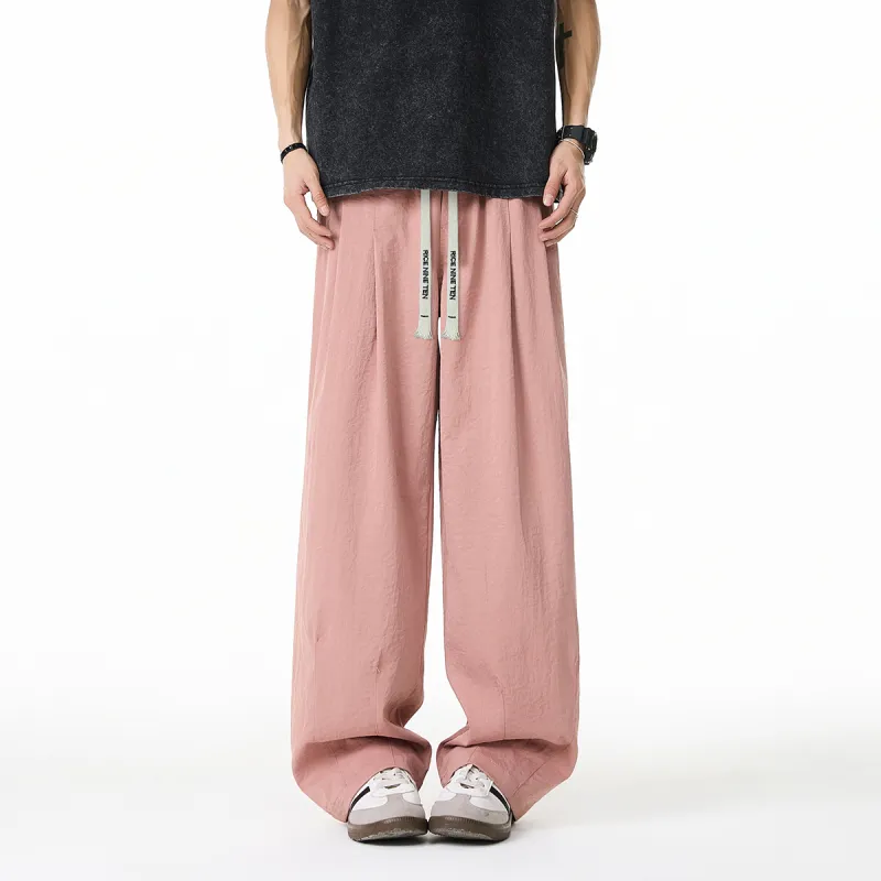 RICE NINE TEN Casual Pants Unisex-14