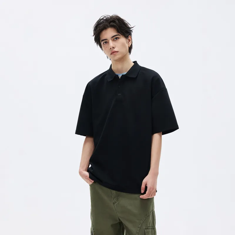 RICE NINE TEN Polo Shirt Unisex-8