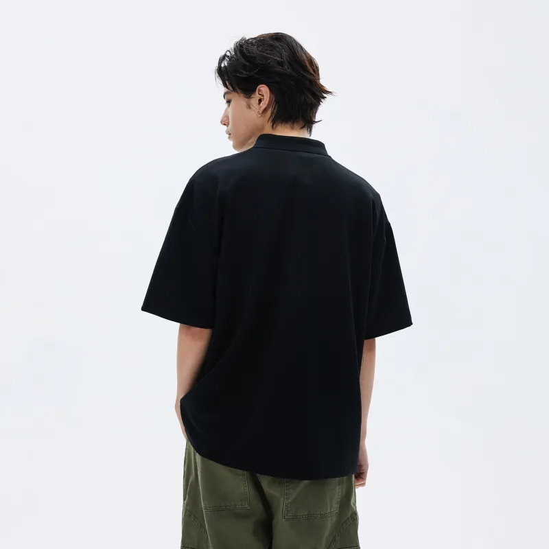 RICE NINE TEN Polo Shirt Unisex-11