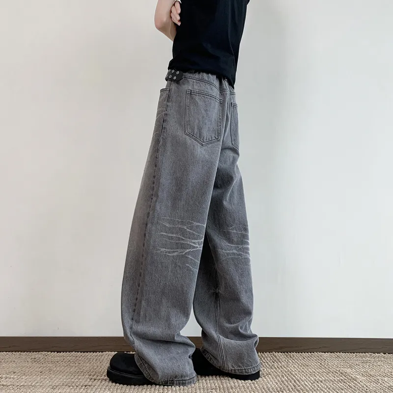 RICE NINE TEN Jeans Unisex-15