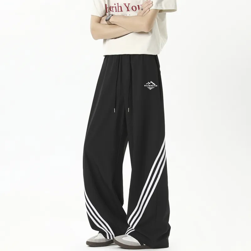 RICE NINE TEN Casual Pants Unisex-2