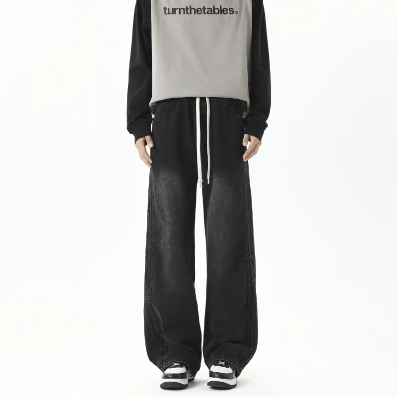 RICE NINE TEN Jeans Unisex-5