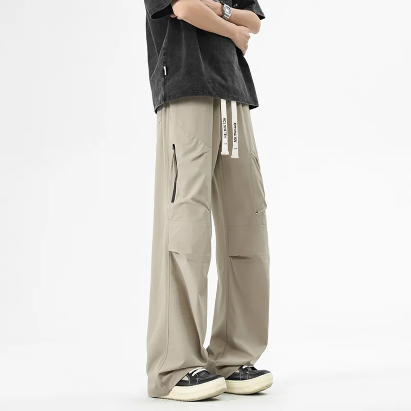 RICE NINE TEN Cargo Pants Unisex-1