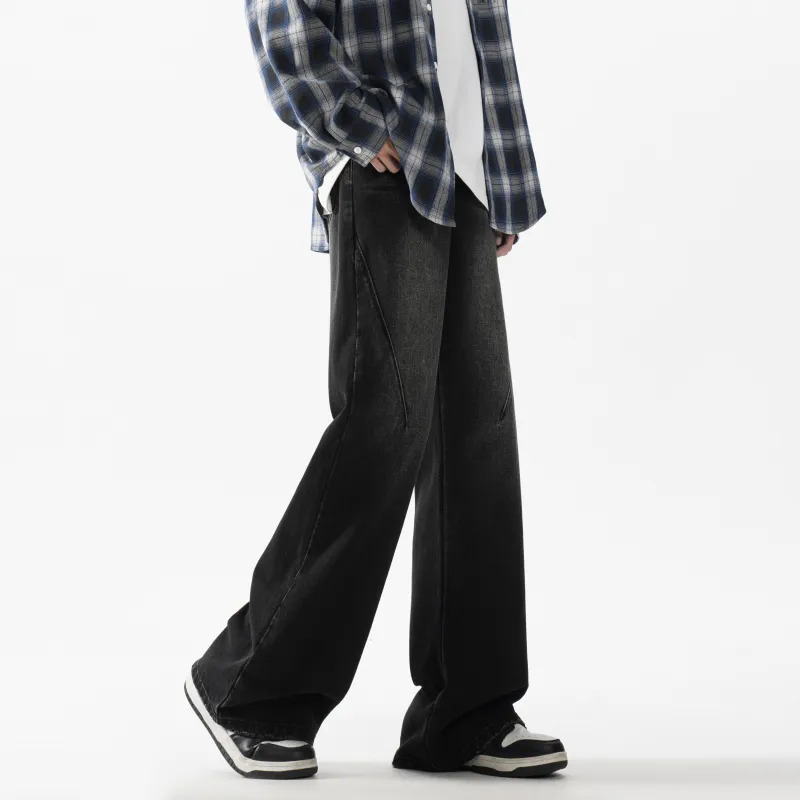 RICE NINE TEN Jeans Unisex-5