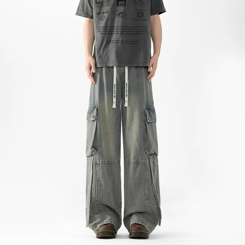 RICE NINE TEN Jeans Unisex-5