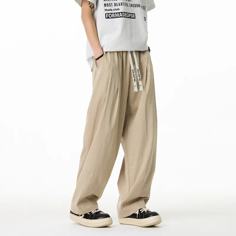 RICE NINE TEN Casual Pants Unisex-22