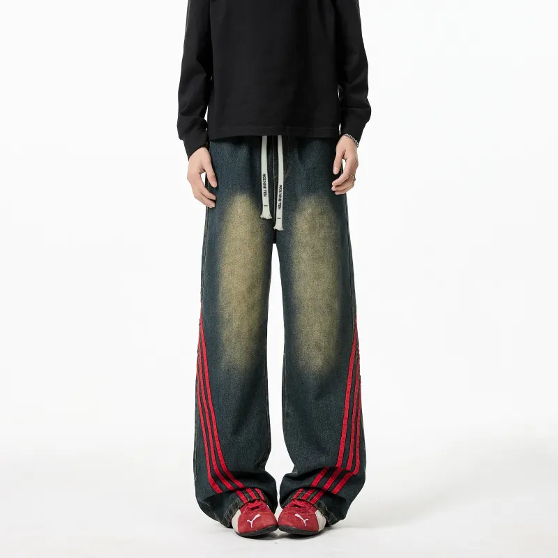 RICE NINE TEN Jeans Unisex-9