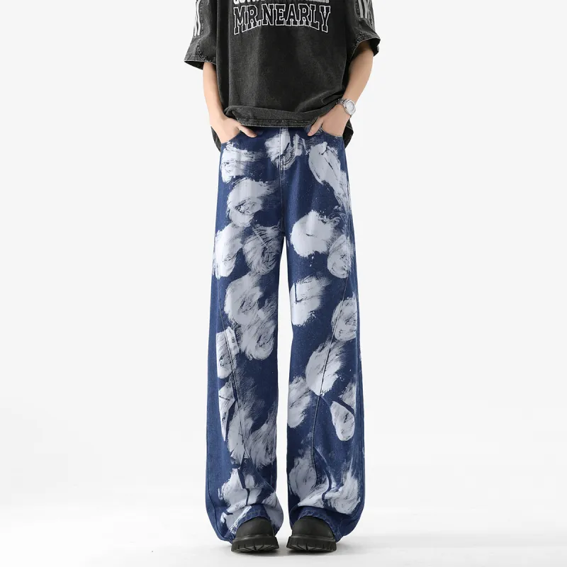 RICE NINE TEN Jeans Unisex-5