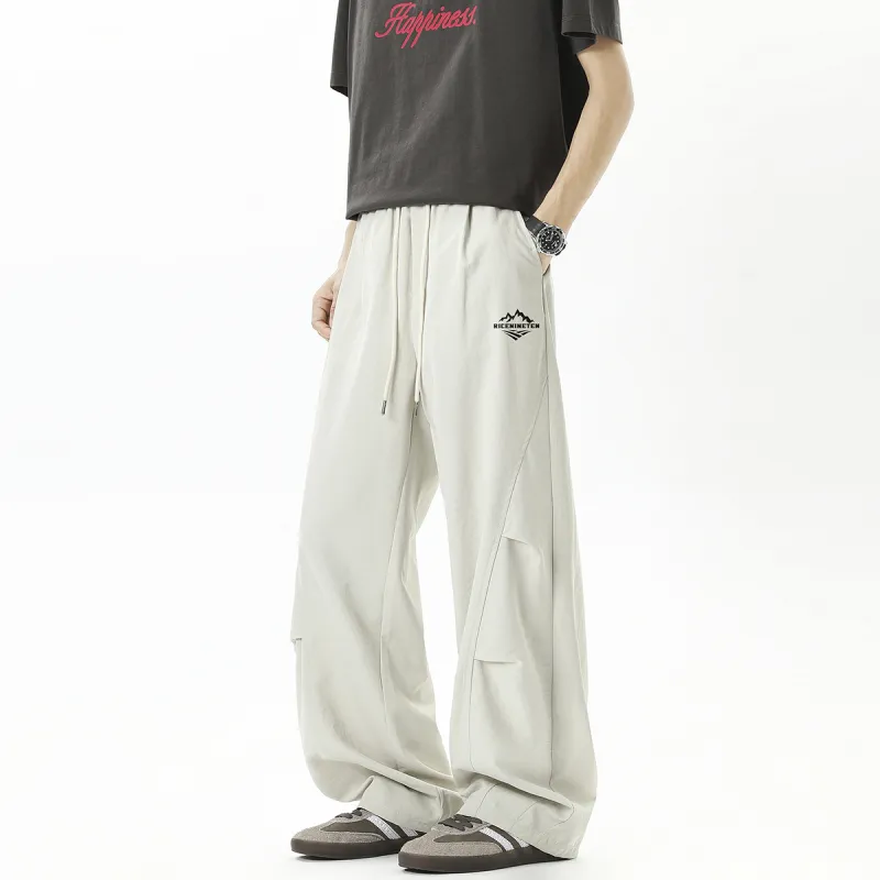 RICE NINE TEN Casual Pants Unisex-7