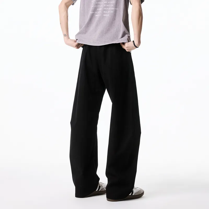 RICE NINE TEN Casual Pants Unisex-6
