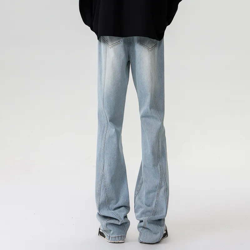 RICE NINE TEN Jeans Unisex-11