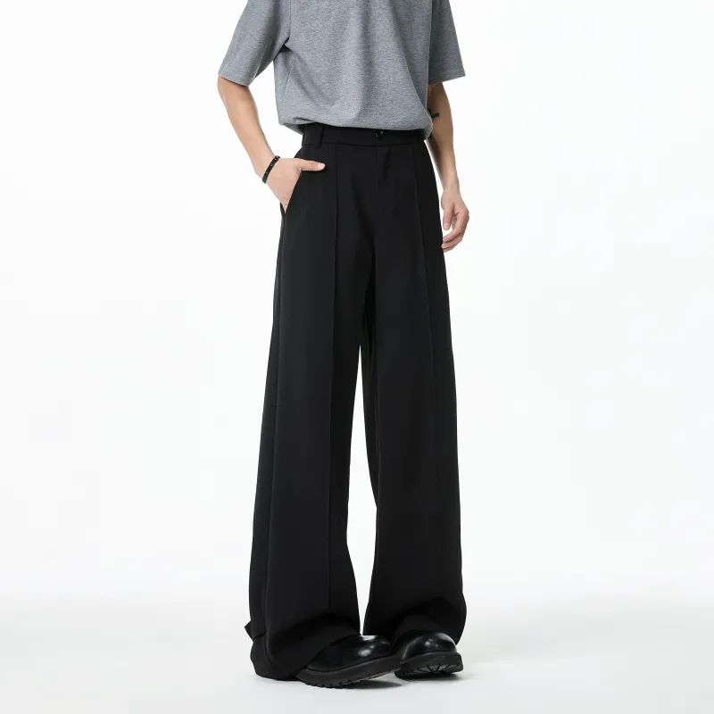 RICE NINE TEN Suit Trouser Unisex-4