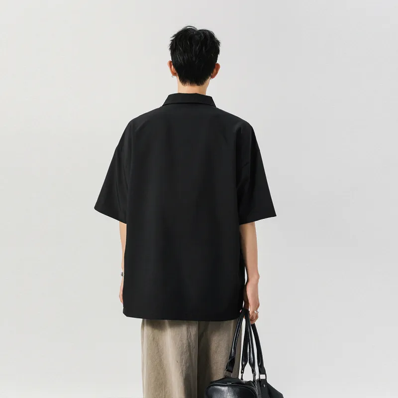 RICE NINE TEN Polo Shirt Unisex-11