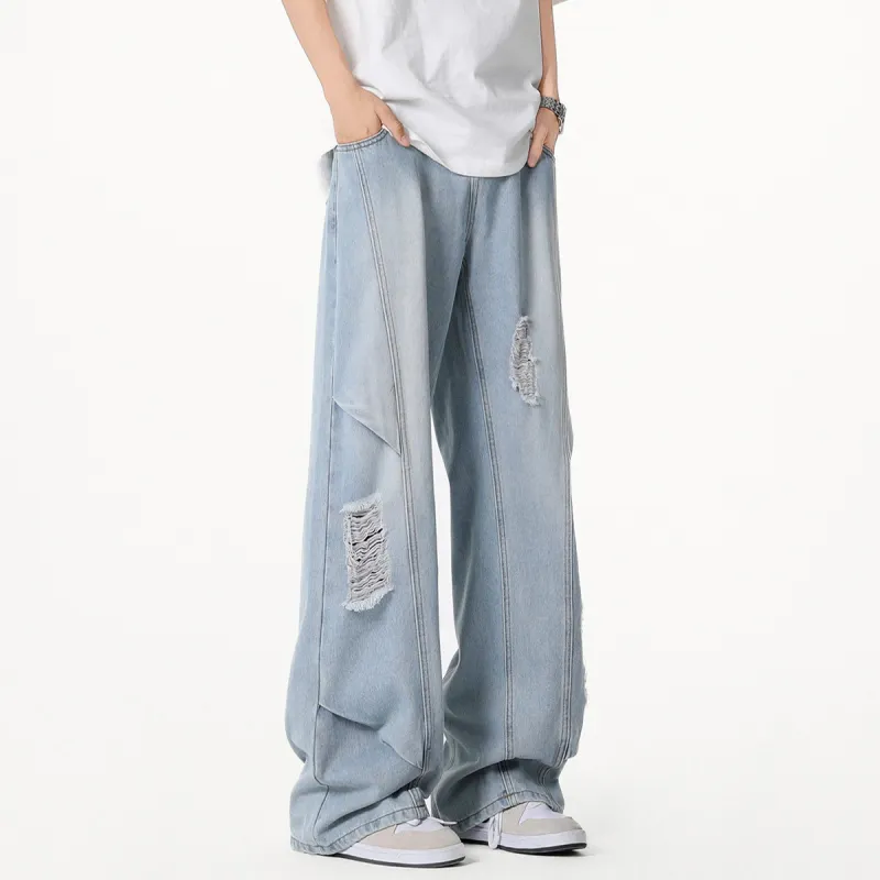 RICE NINE TEN Jeans Unisex-6