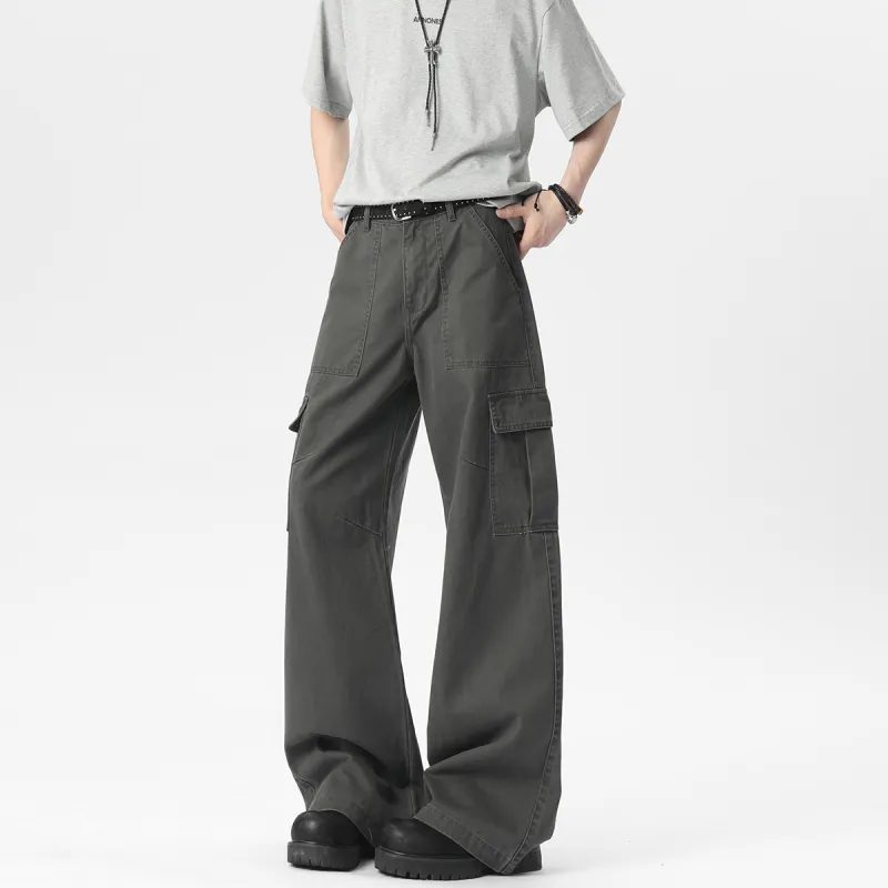 RICE NINE TEN Cargo Pants Unisex-9