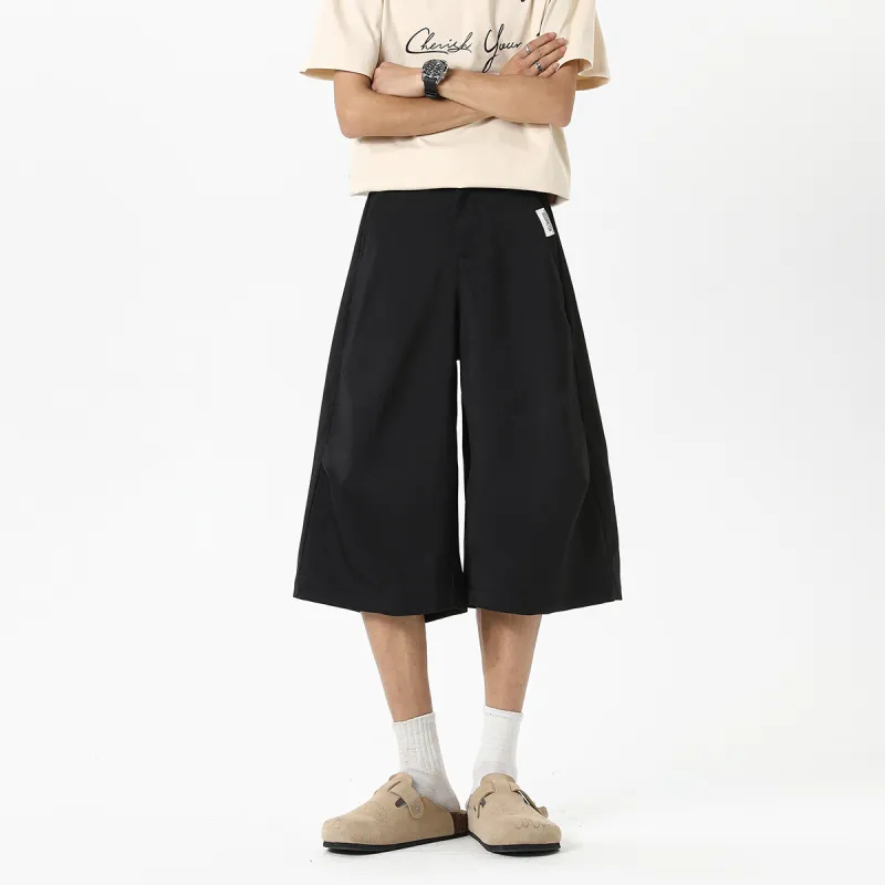 RICE NINE TEN Casual Shorts Unisex-3