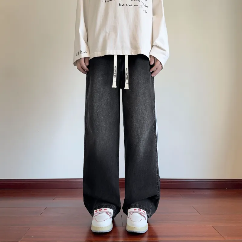 RICE NINE TEN Jeans Unisex-6