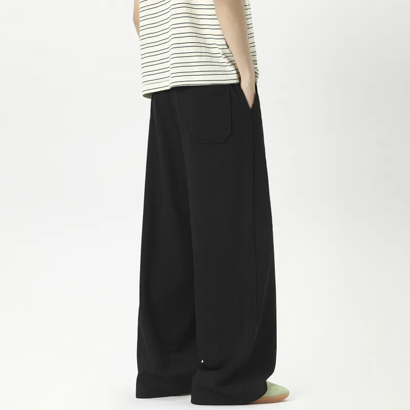 RICE NINE TEN Casual Pants Unisex-11