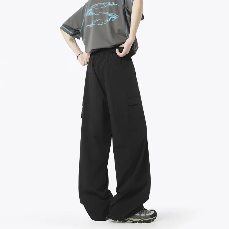 RICE NINE TEN Cargo Pants Unisex-11