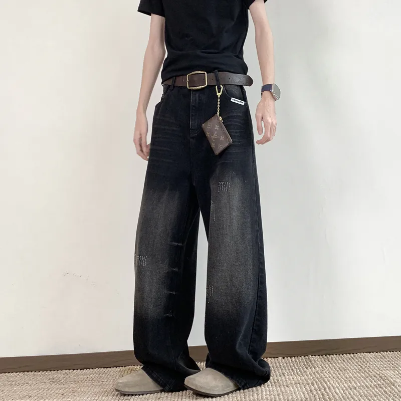RICE NINE TEN Jeans Unisex-2