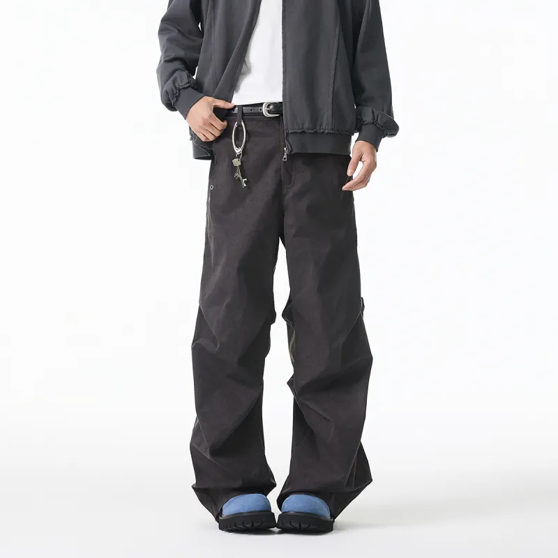 RICE NINE TEN Casual Pants Unisex-2