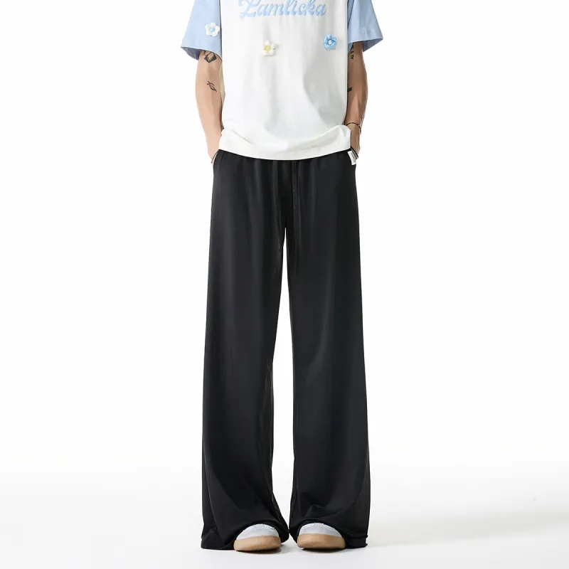 RICE NINE TEN Casual Pants Unisex-3