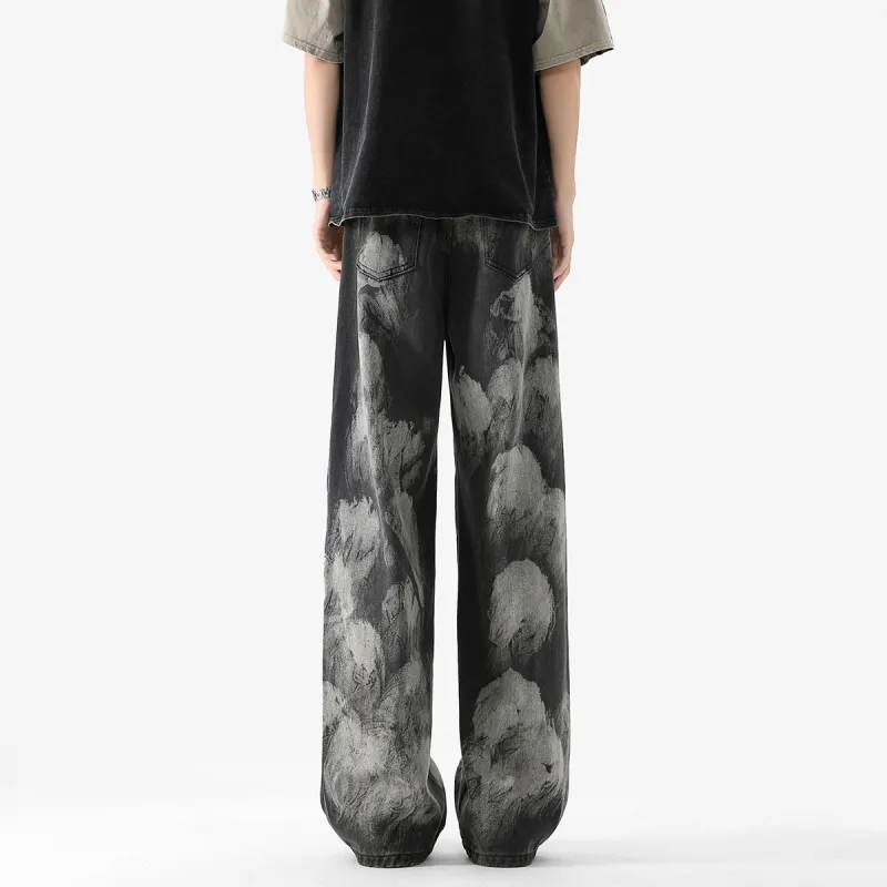 RICE NINE TEN Jeans Unisex-2