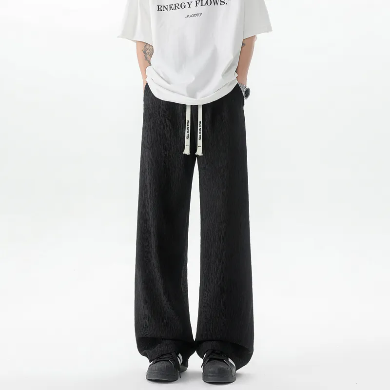 RICE NINE TEN Casual Pants Unisex-8