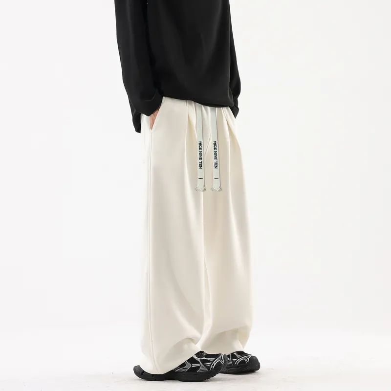 RICE NINE TEN Casual Pants Unisex-10