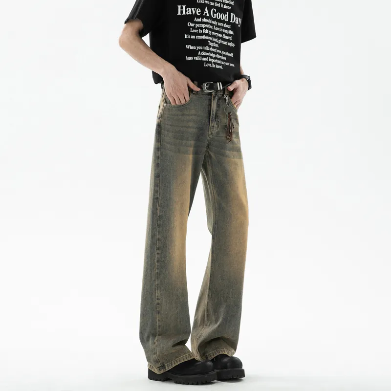 RICE NINE TEN Jeans Unisex-4