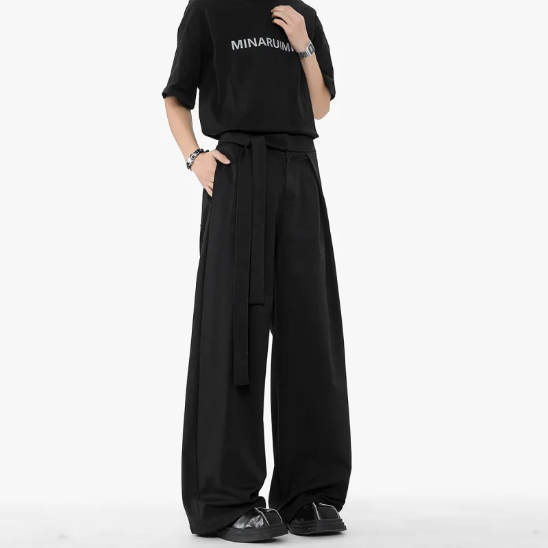 RICE NINE TEN Casual Pants Unisex-11