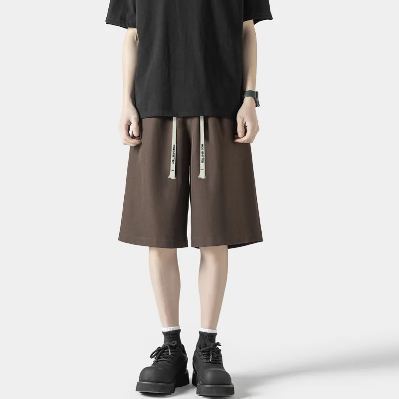 RICE NINE TEN Casual Shorts Unisex-9