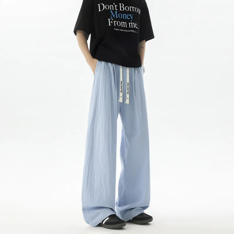 RICE NINE TEN Casual Pants Unisex-26