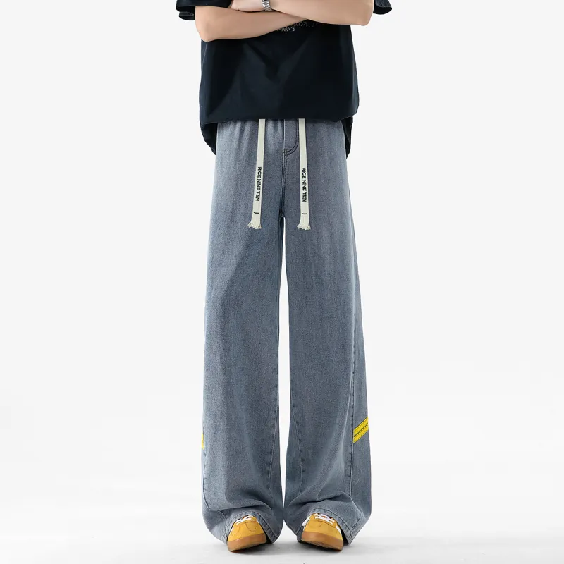 RICE NINE TEN Jeans Unisex-7