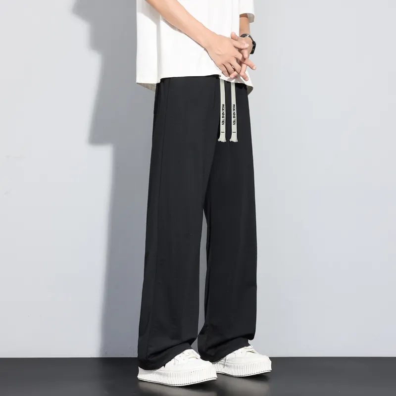 RICE NINE TEN Casual Pants Unisex-4